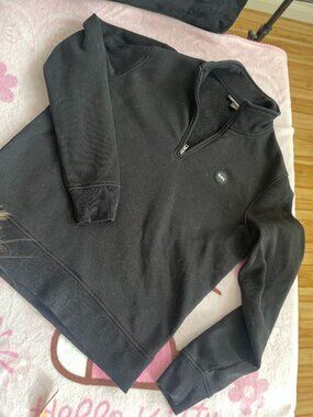 Michael Kors half zip up